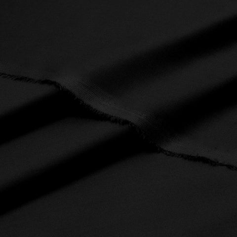 Premium Black Wash & Wear - Black Horse