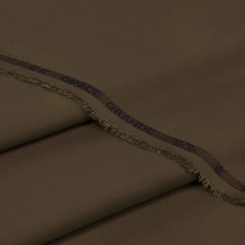 Premium Wash & Wear - Grace Grande (Chocolate Brown)