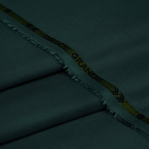 Premium Wash & Wear - Grace Grande (Dark Green)