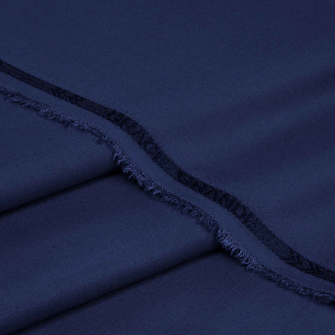 Premium Wash & Wear - Grace Grande (Navy Blue)