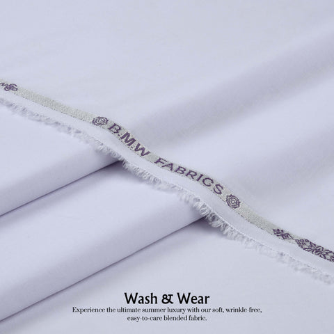 Premium All Season Wash & Wear - BMW (White)