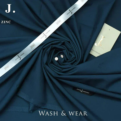 J. Summer  Wash & Wear-Zinc